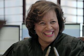 Judge Michelle Childs honored by South Carolina lawyer group AP News